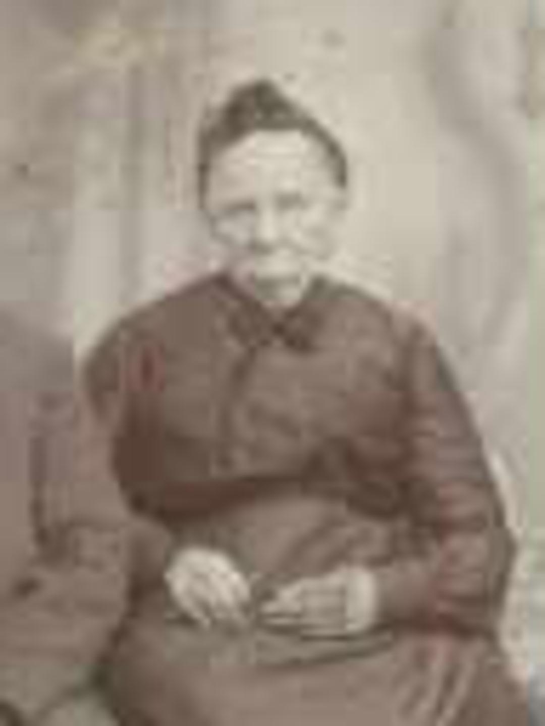 Sarah Webber (1802 - 1883) Profile